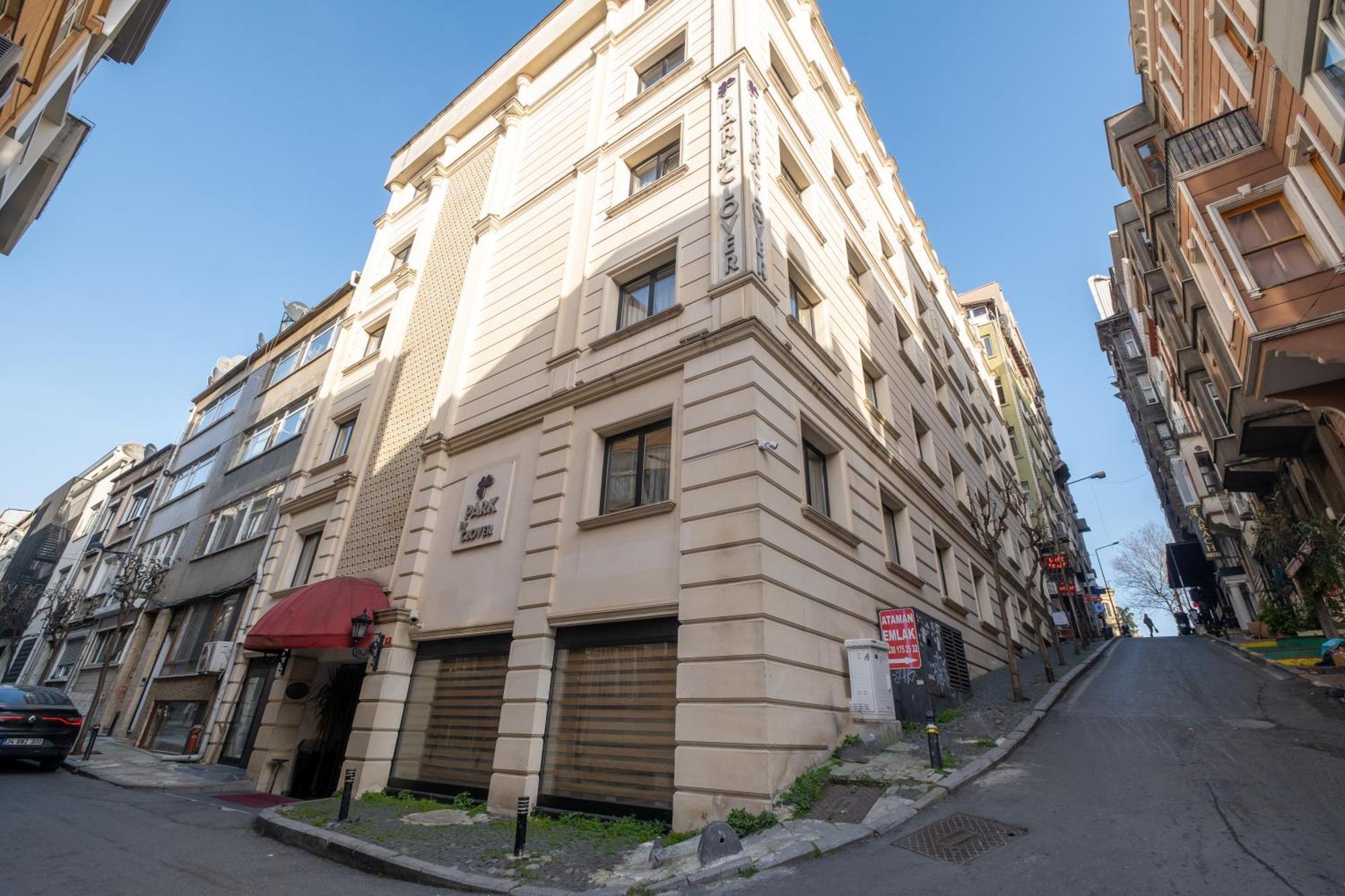 Hotel Park By Clover Nisantasi Harbiye Sisli Istambul
