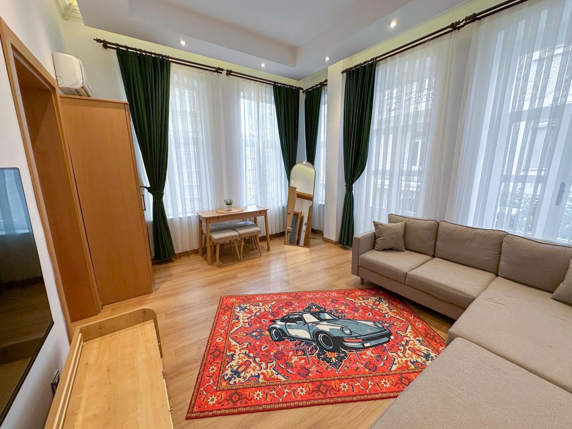 Essa Pera Boutique Galata Apartment