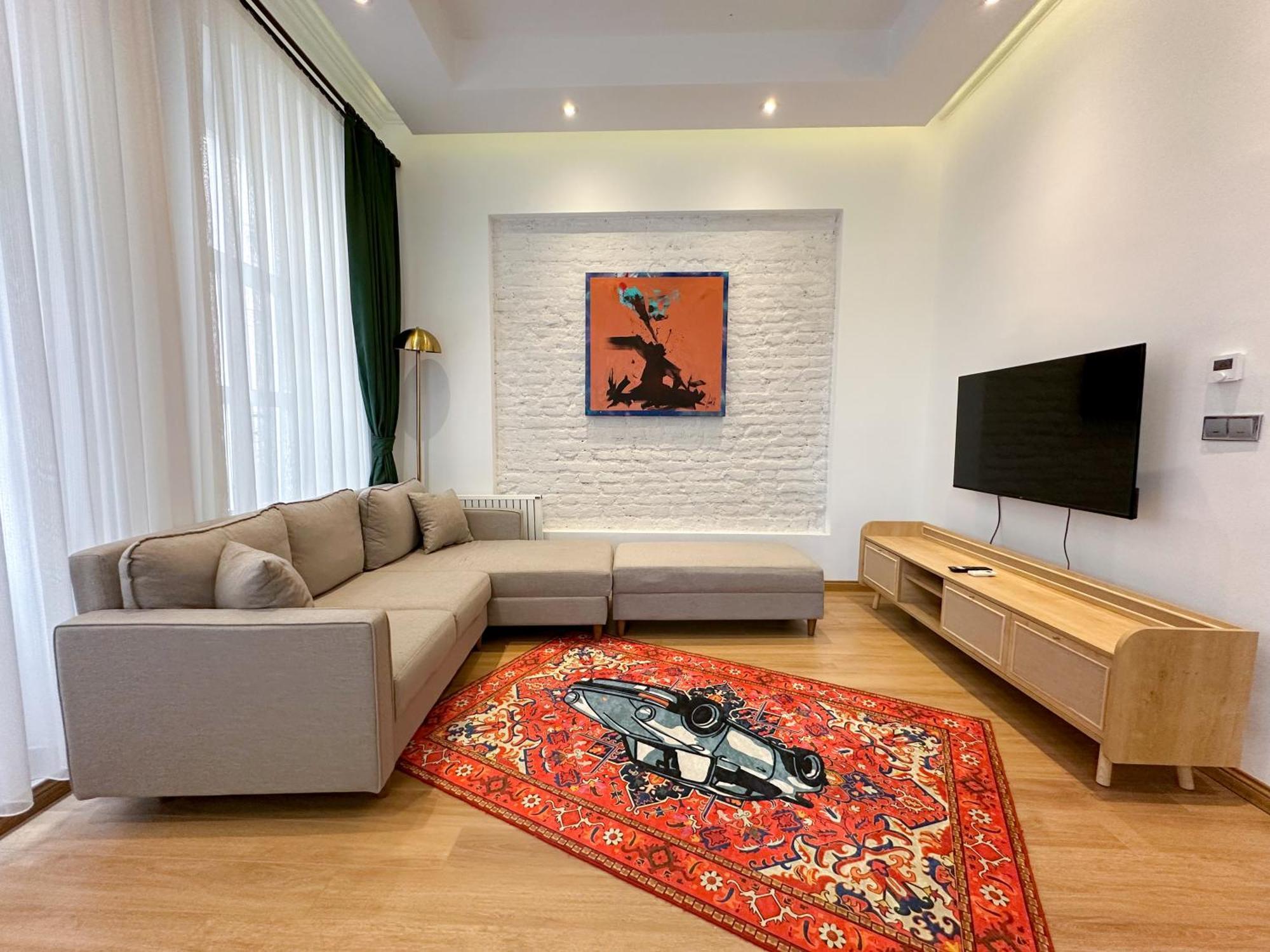 Essa Pera Boutique Galata Apartment Istanbul