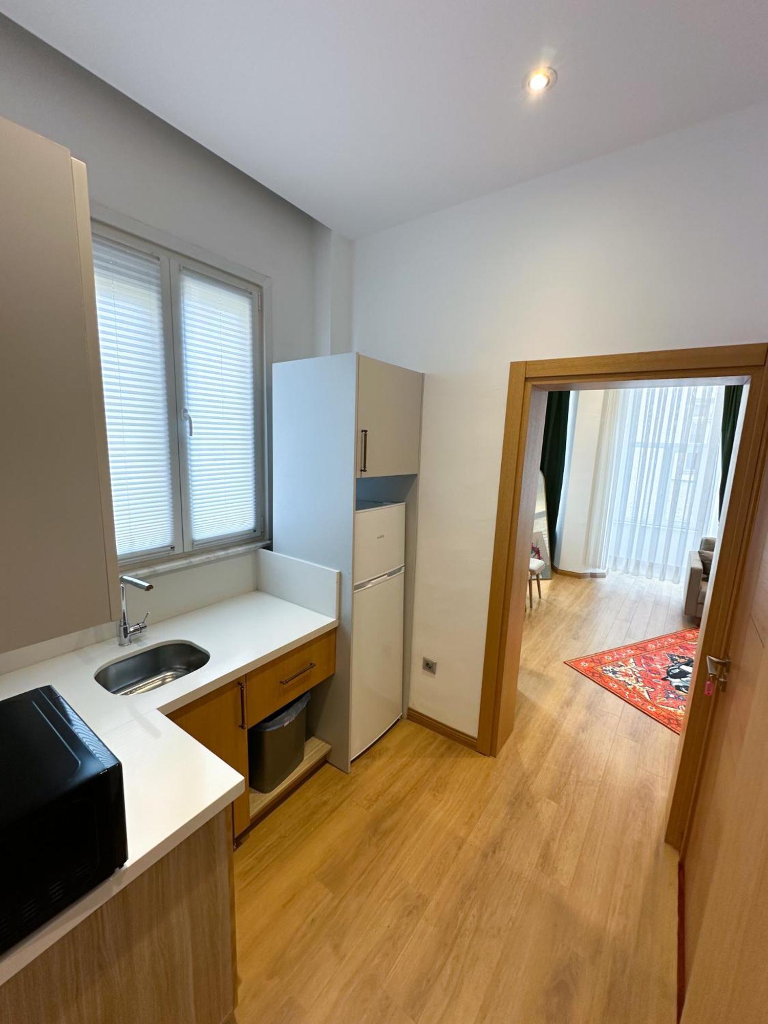 Essa Pera Boutique Galata Apartment Istanbul