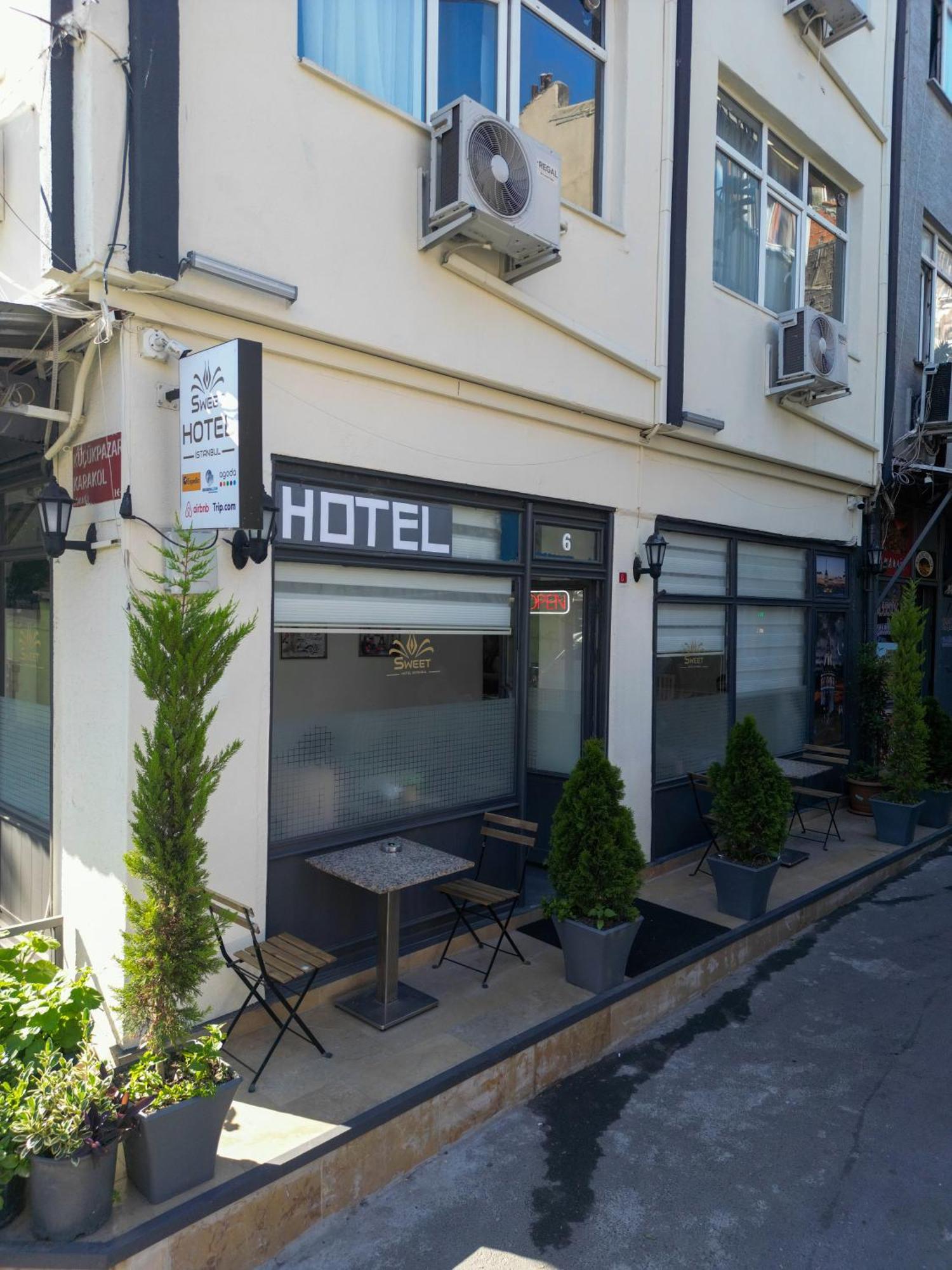Otel Sweet