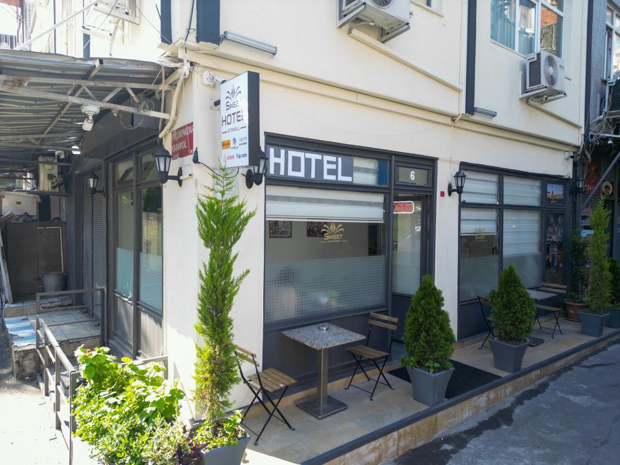 Sweet Otel *
