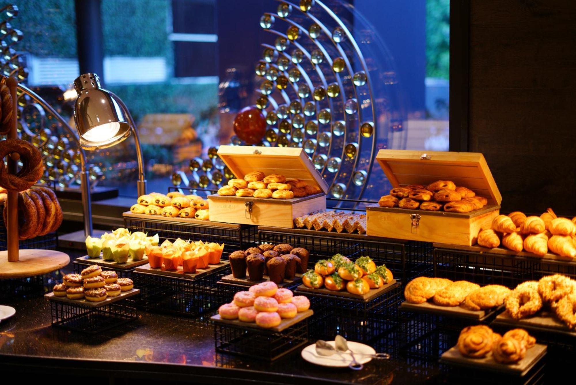 Hotel Le Meridien Etiler