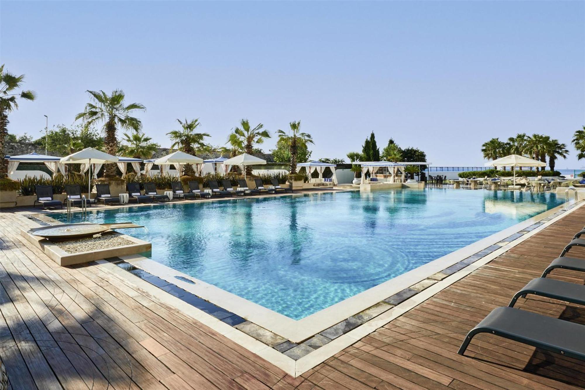 Hyatt Regency Atakoy 5* Istanbul