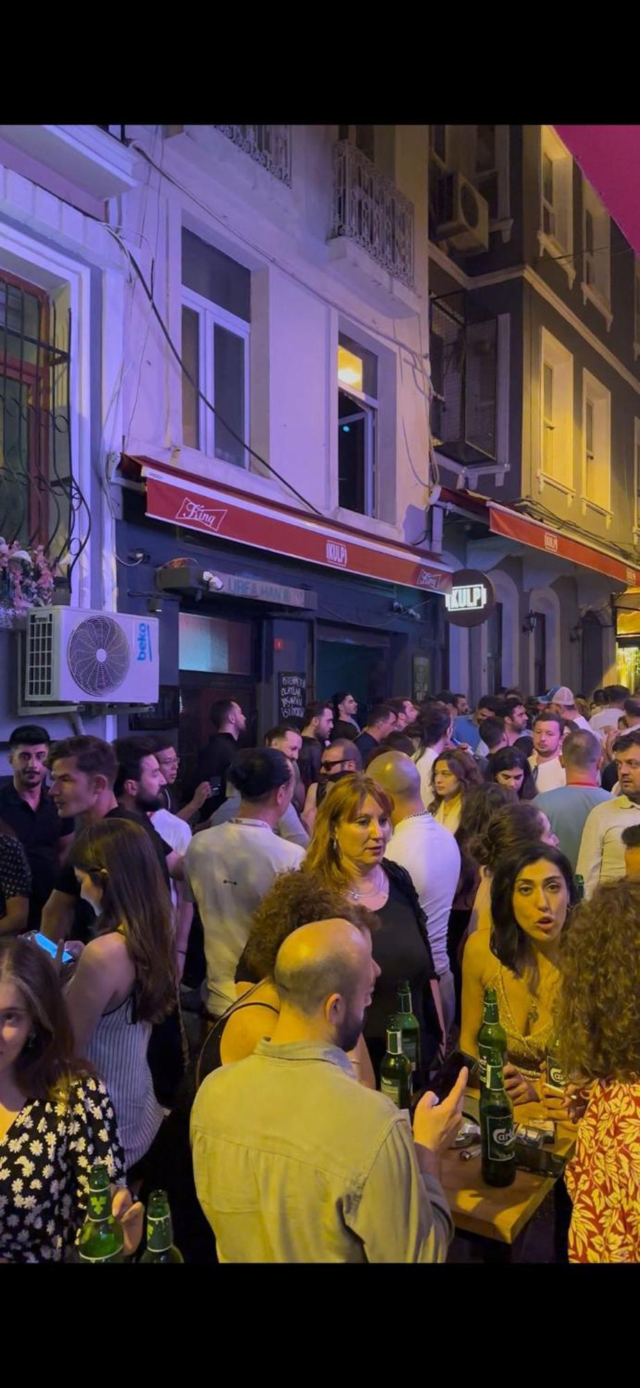 Hotel Beyport Taksim Istanbul