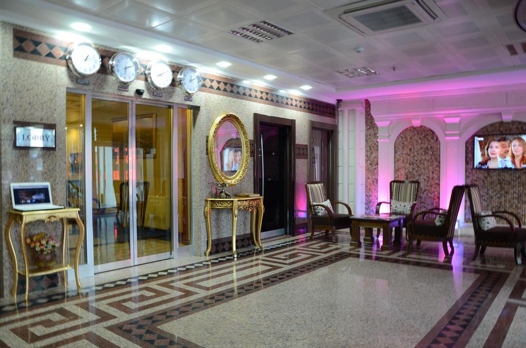 Hotel Gumus Palace Istanbul
