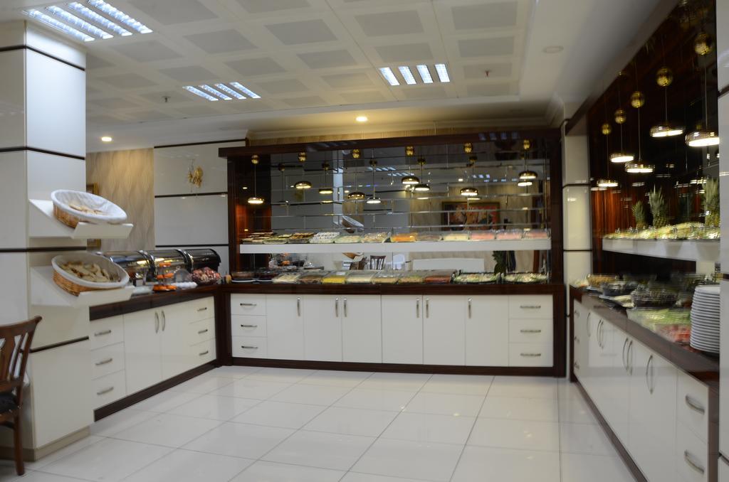 Hotel Gumus Palace Istanbul