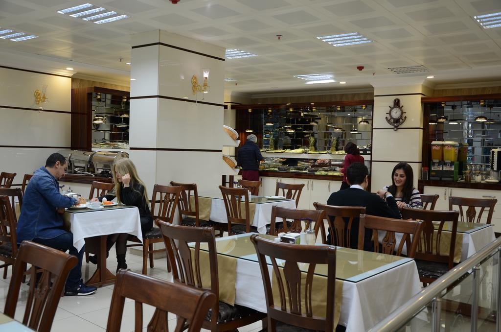 Hotel Gumus Palace Istanbul