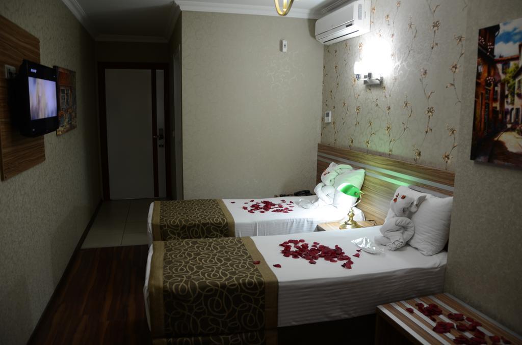 Hotel Gumus Palace