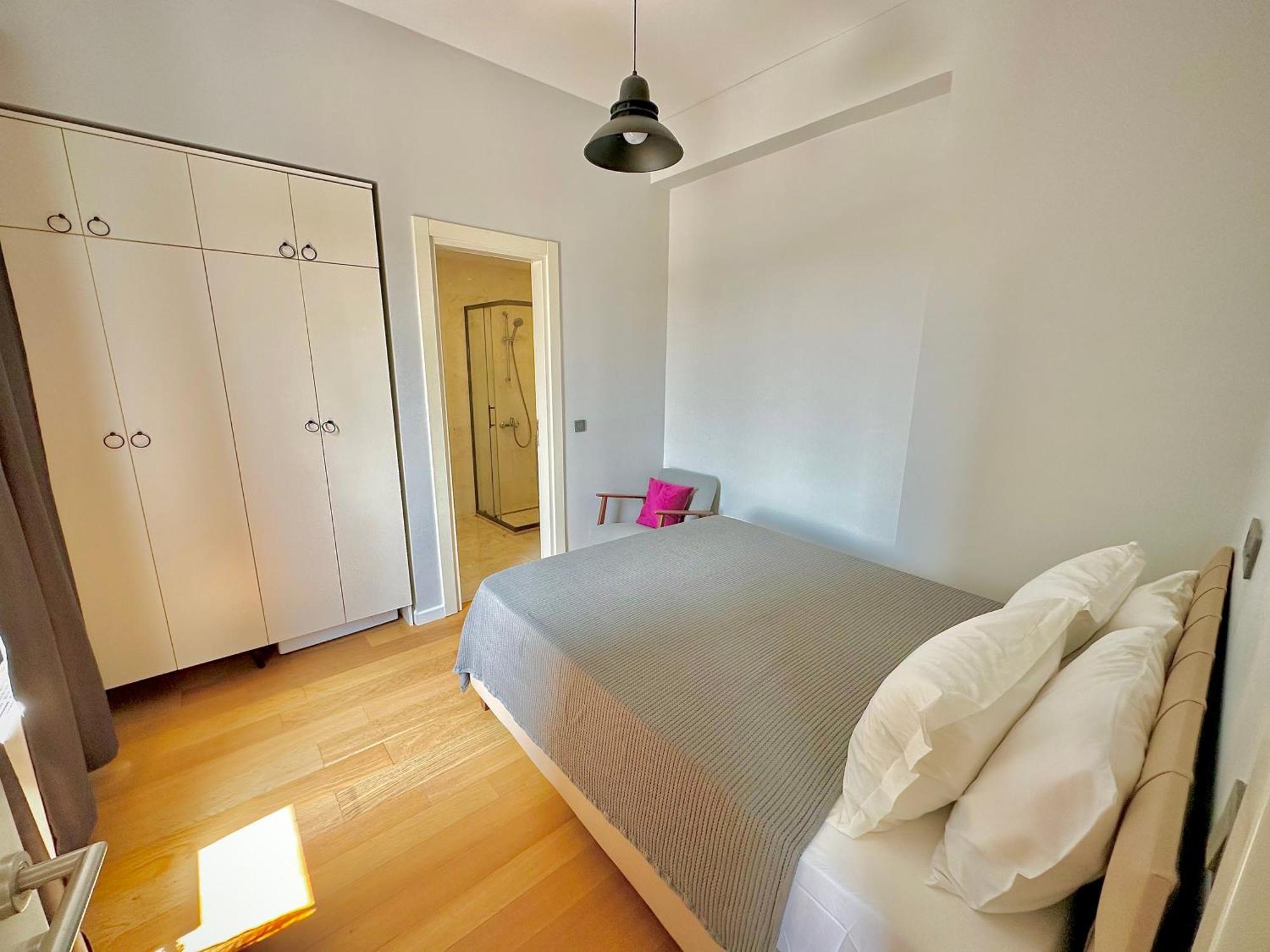 G Tower At Divan Near To Mimar Sinan Metro Station * İstanbul