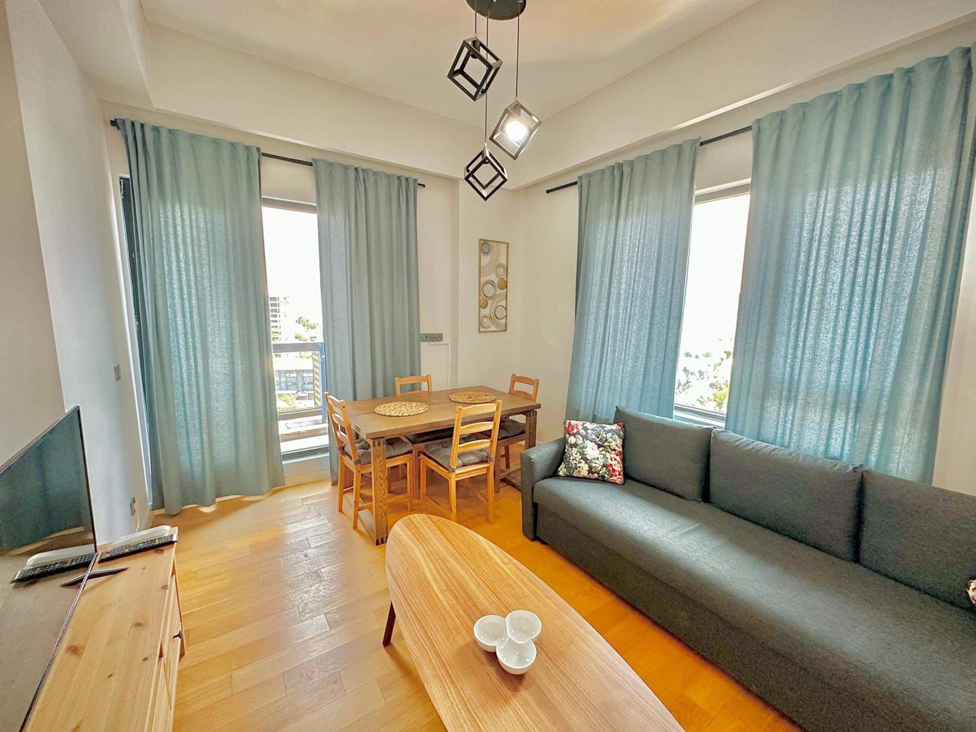 Daire G Tower At Divan Near To Mimar Sinan Metro Station İstanbul