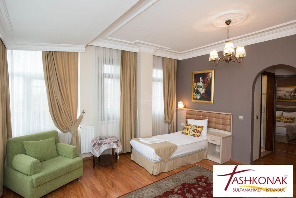 Hotel Tashkonak 3*