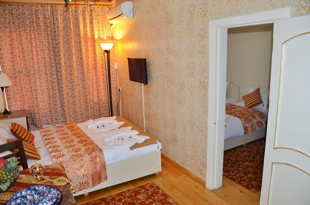Aparthotel Lika Laleli Istanbul
