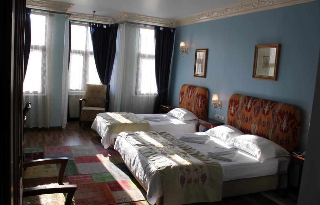 Djem 3* Istanbul