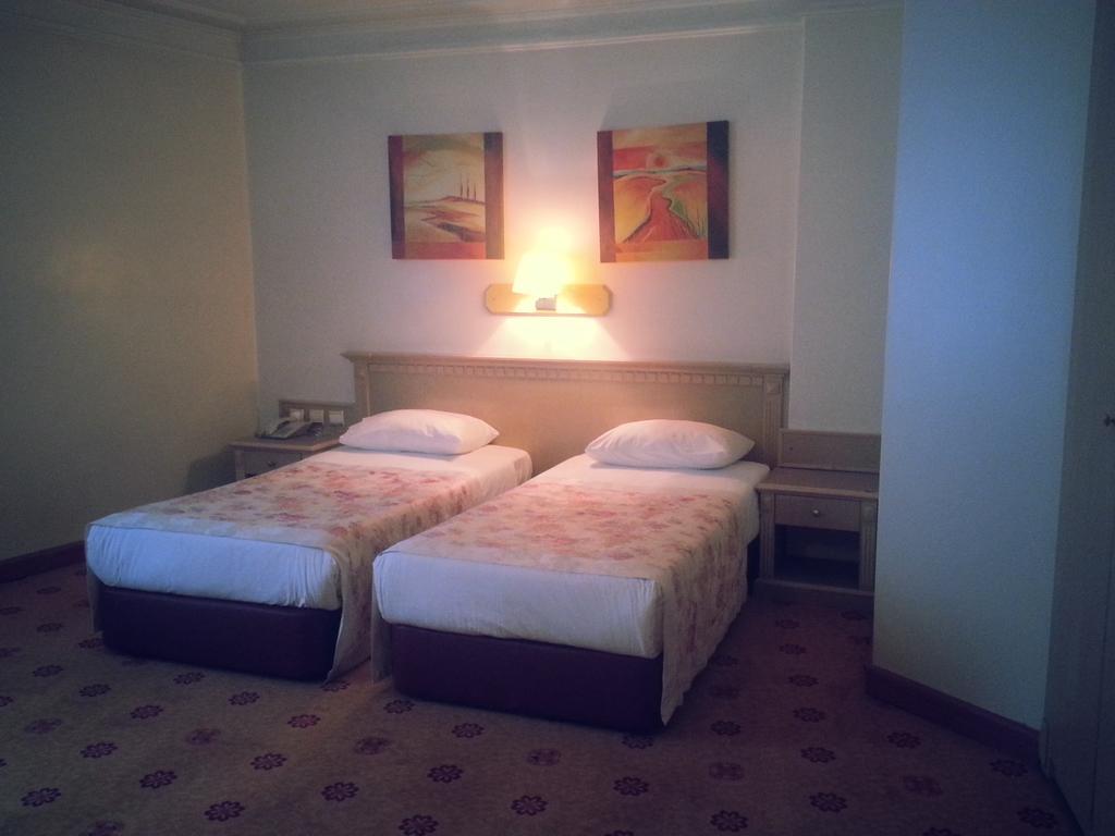 Otel Grand Medya