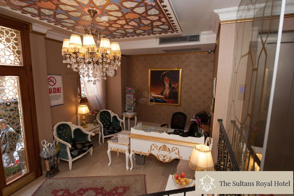 Otel Sultans Royal 4*