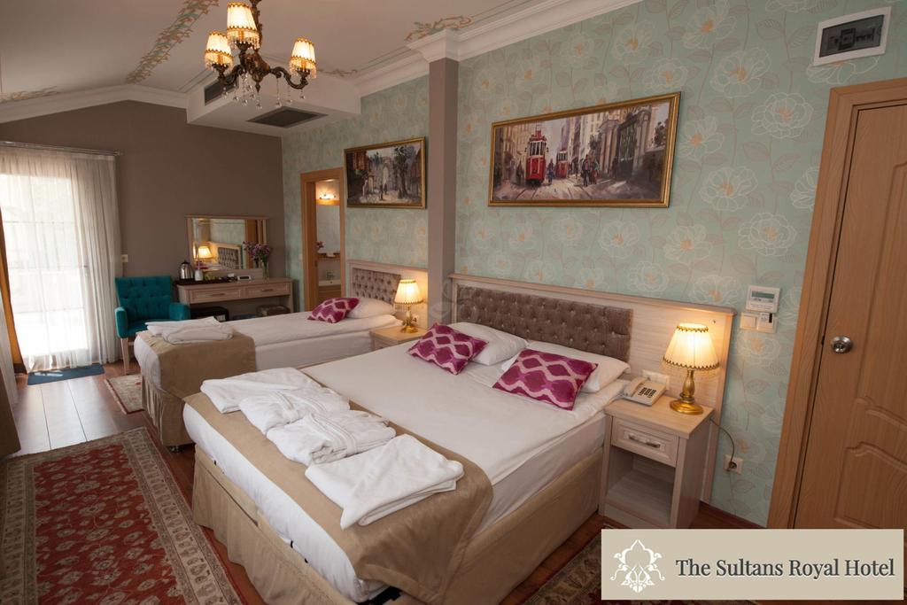 Sultans Royal Otel İstanbul