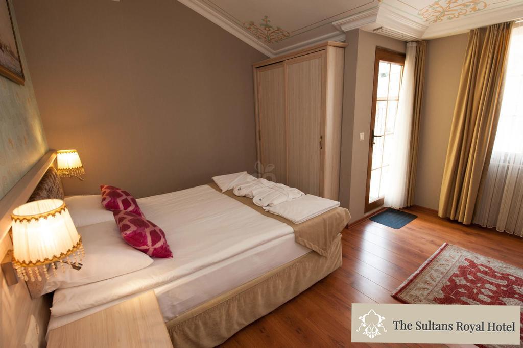Sultans Royal Otel İstanbul