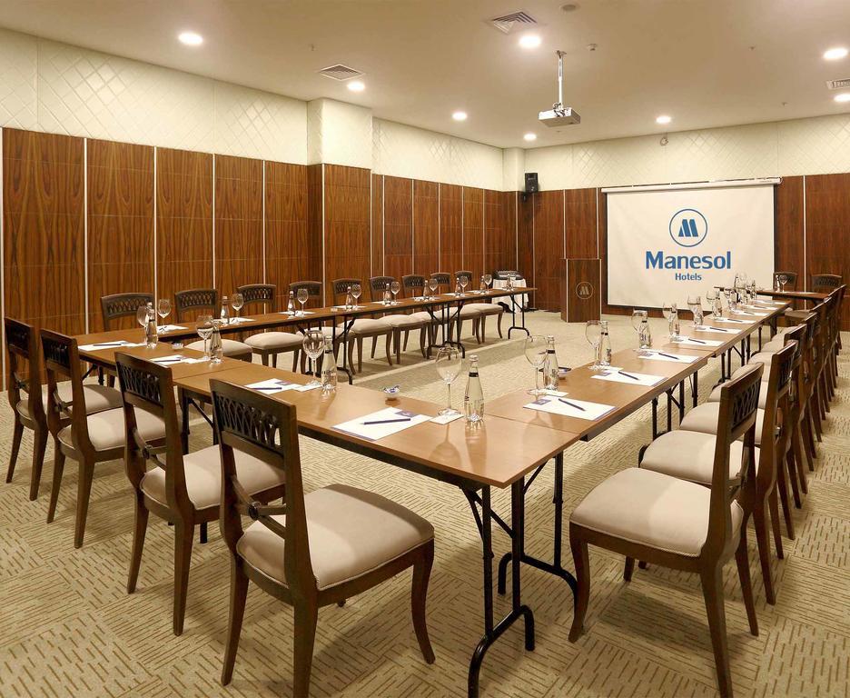 Manesol Fuar Hotel