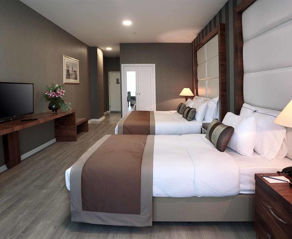 Hotel Manesol Fuar Istanbul