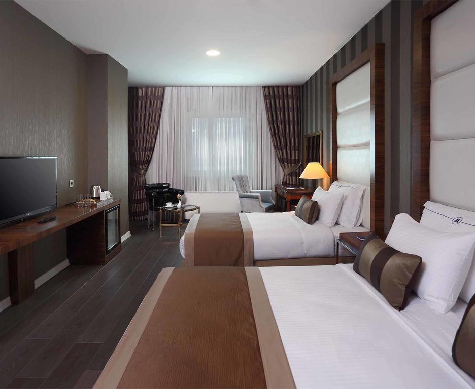 Manesol Fuar 4* Istanbul