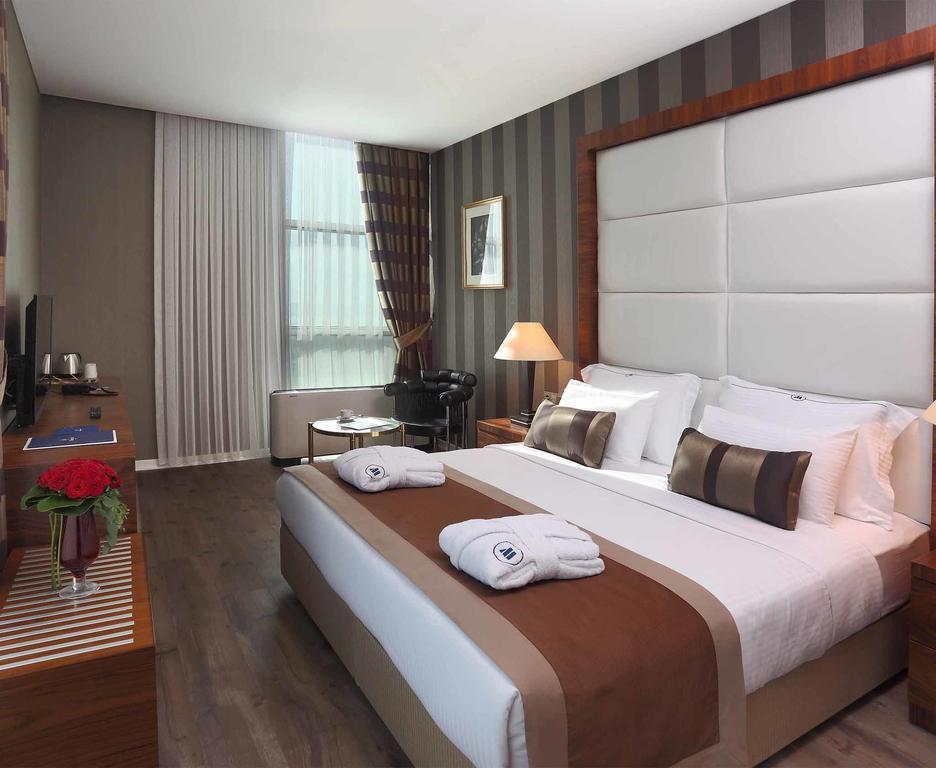Manesol Fuar 4* Istanbul