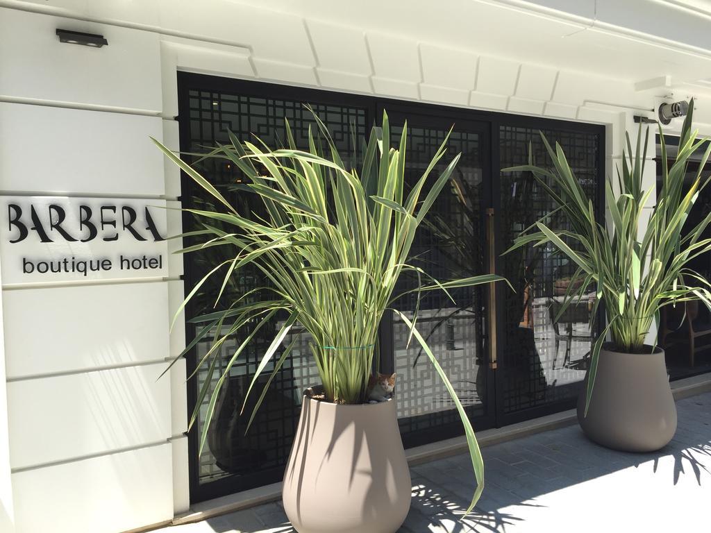 Barbera Hotel Hotel Istambul