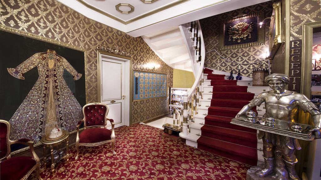 Sultan Tughra Hotel Istanbul