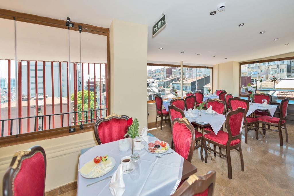 Hotel Al Sinno Istanbul