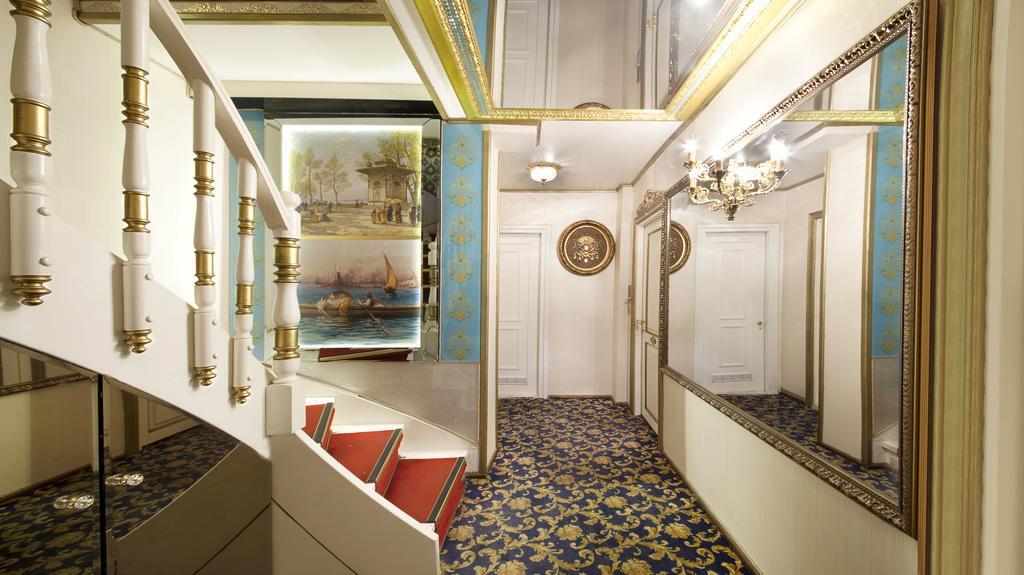 Sultan Tughra Hotel 4*