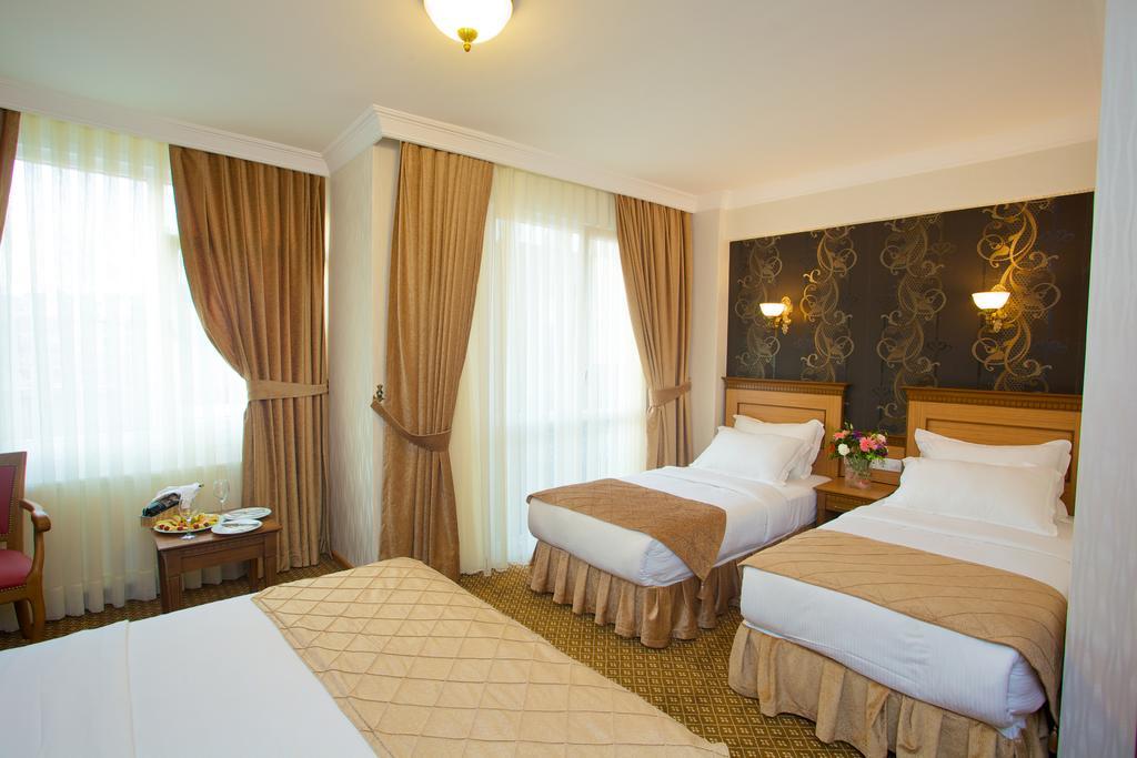 Hotel Grand Unal