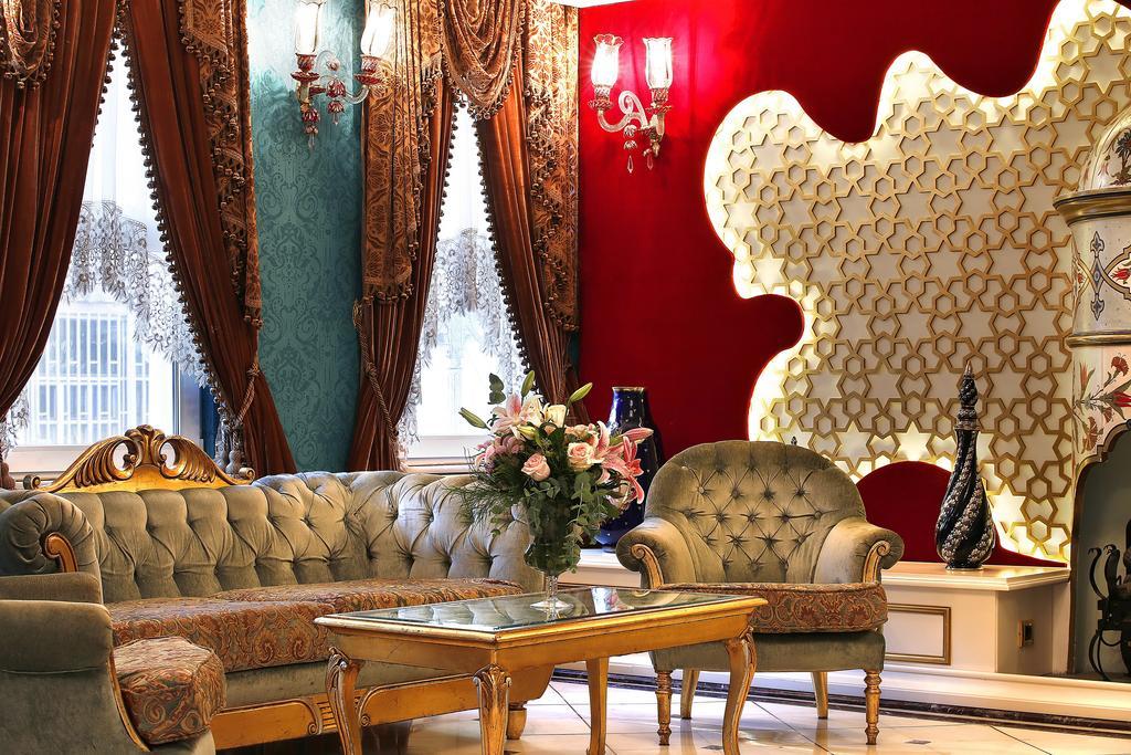 Fuat Pasa - Special Category Bosphorus Hotel Istanbul