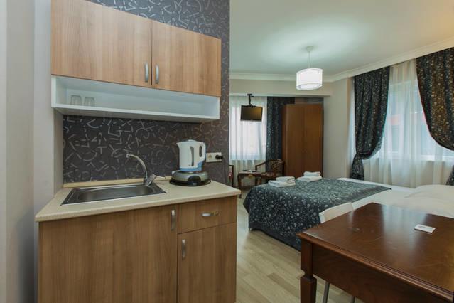 Aparthotel Kare Nisantasi