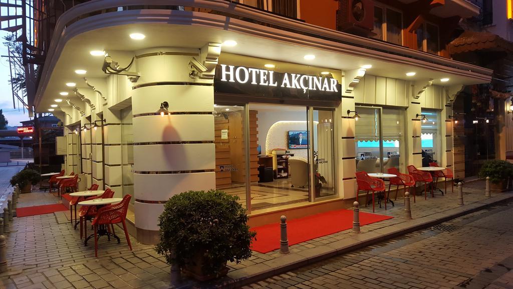 Akcinar Hotel 3*