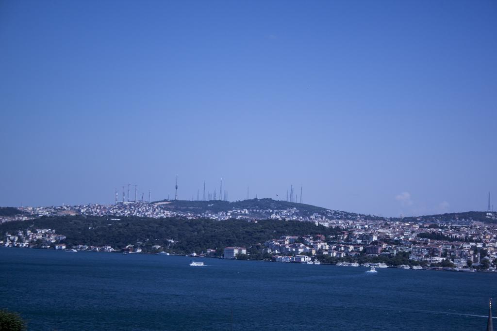Cihangir Ceylan Aparthotel Istanbul
