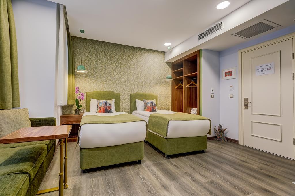 Hotel Sometimes Taksim Istambul