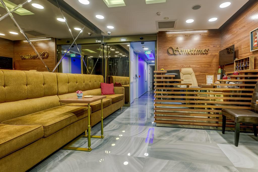 Sometimes Taksim Hotel 3*