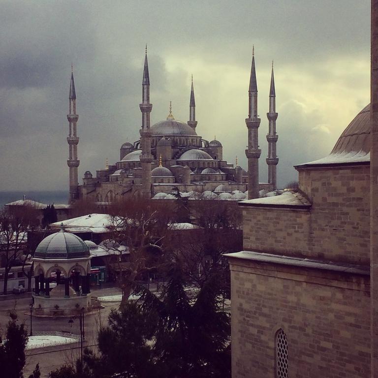 Sultanahmet Hotel 3*