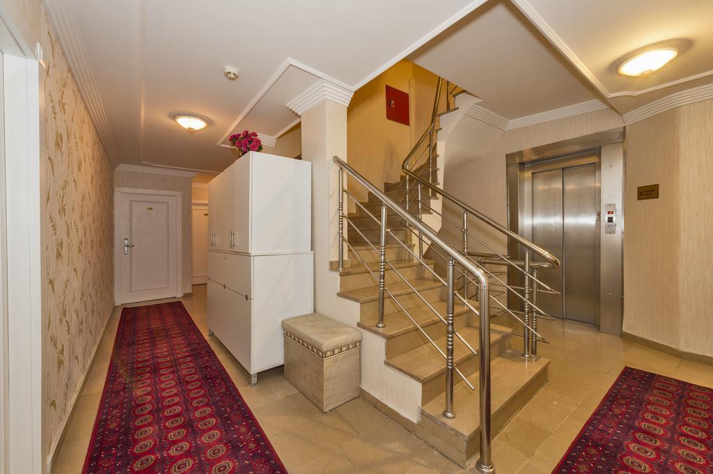 Otel Istanbul Holiday Hotel İstanbul