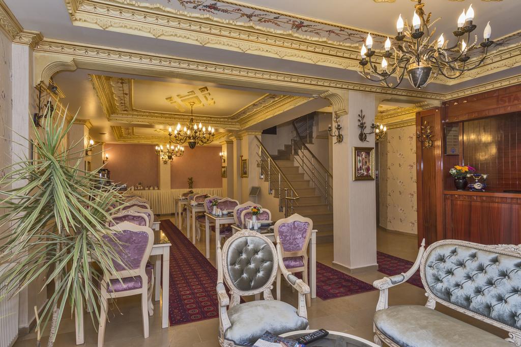 Otel Istanbul Holiday Hotel İstanbul