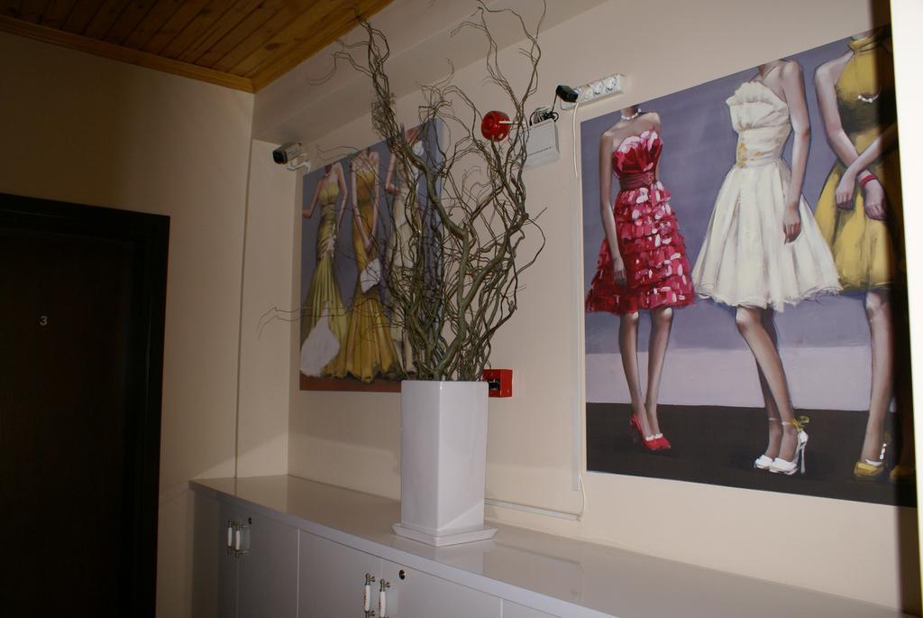 Alfonso Taksim Hotel *
