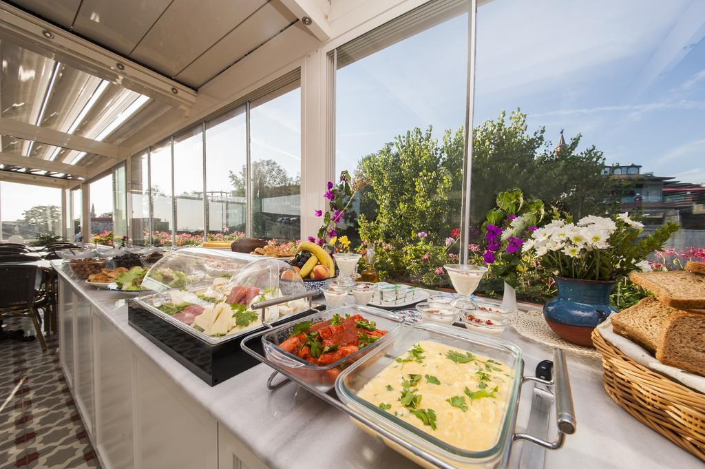 Darussaade Old - Sultanahmet Hotel 4*
