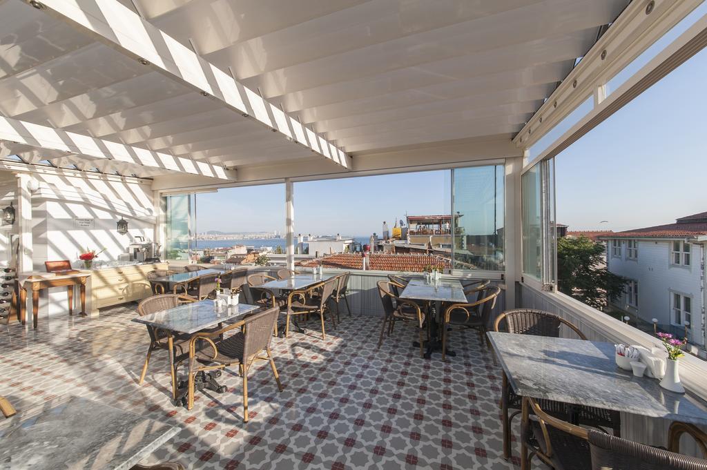 Darussaade Old - Sultanahmet Hotel 4*