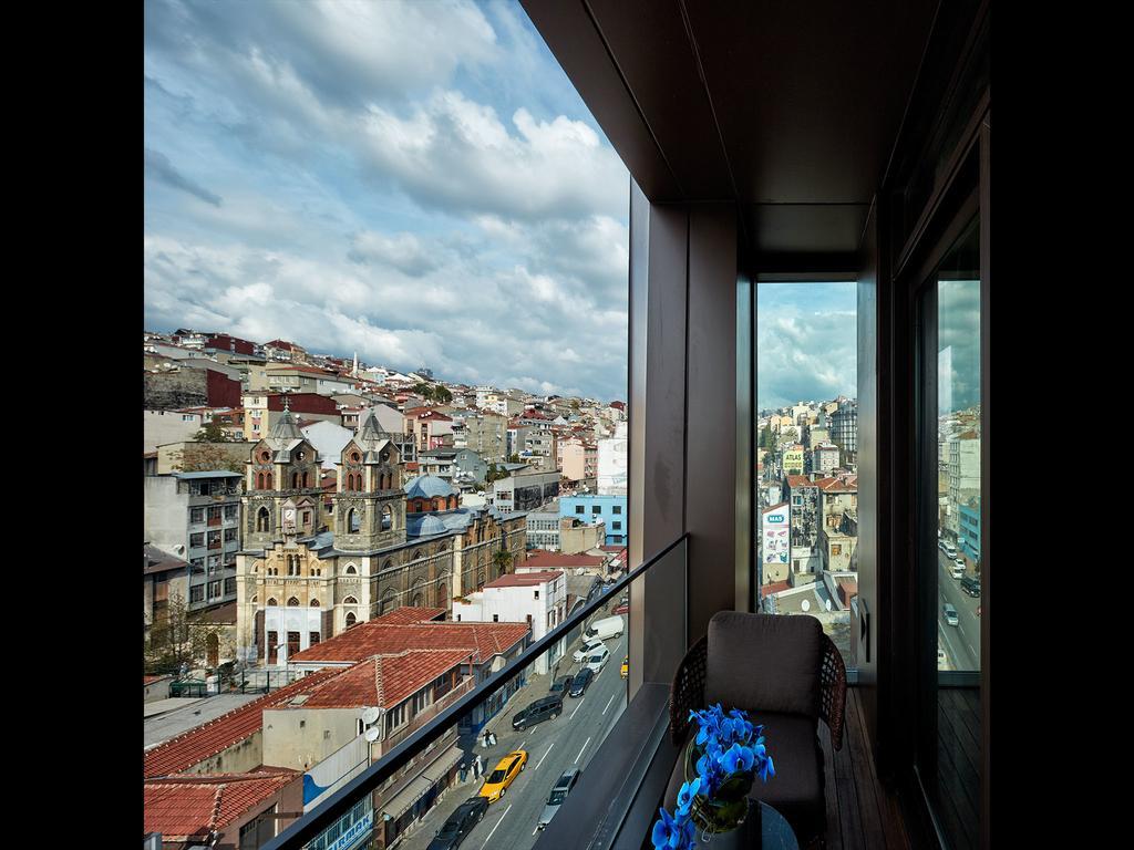 Naz Taksim - Special Category Hotel Istanbul