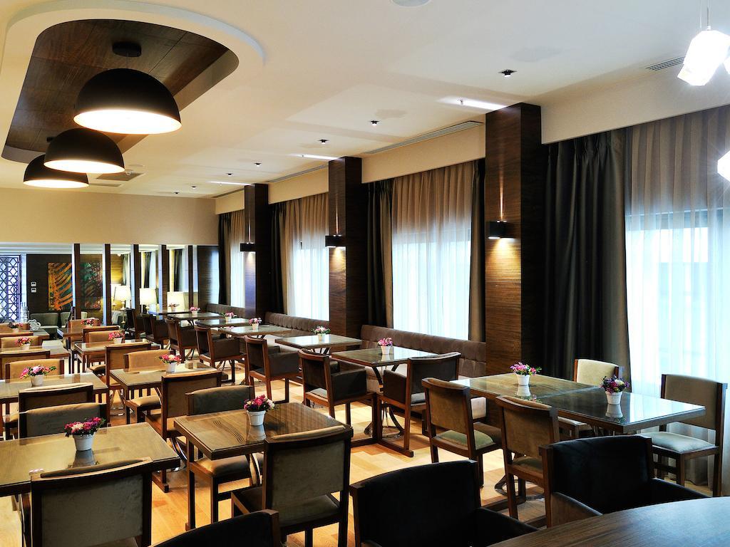 Alkoclar Keban Hotel Istanbul
