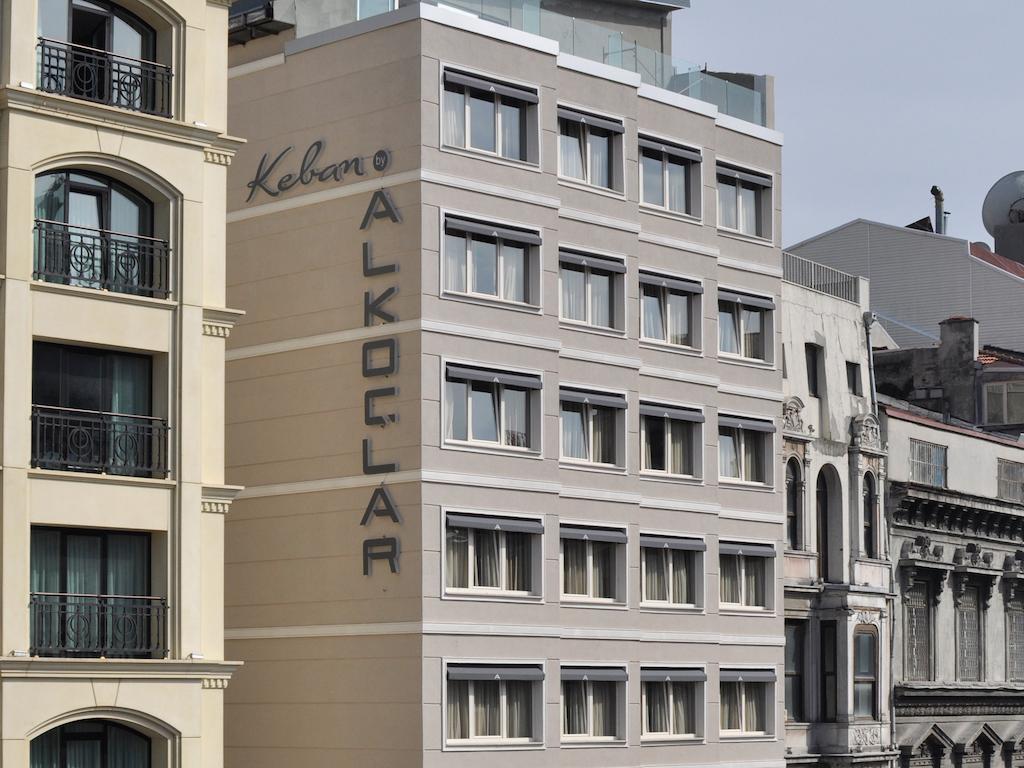 Hotel Alkoclar Keban Istanbul