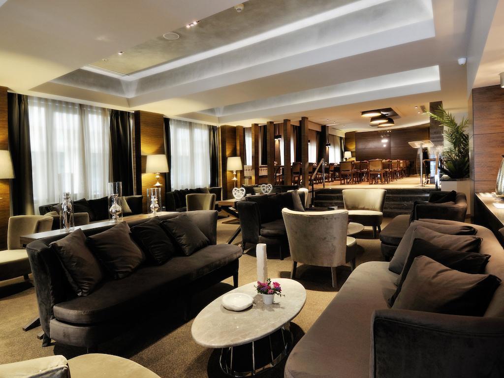Hotel Alkoclar Keban 4*