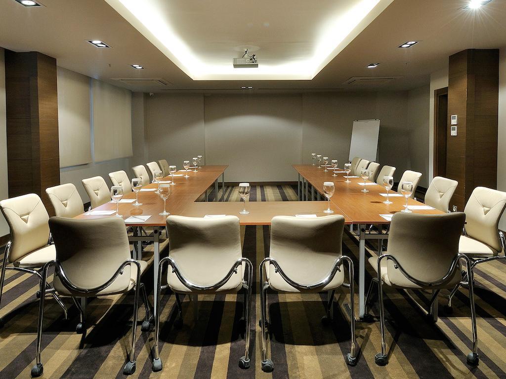Hotel Alkoclar Keban Istanbul