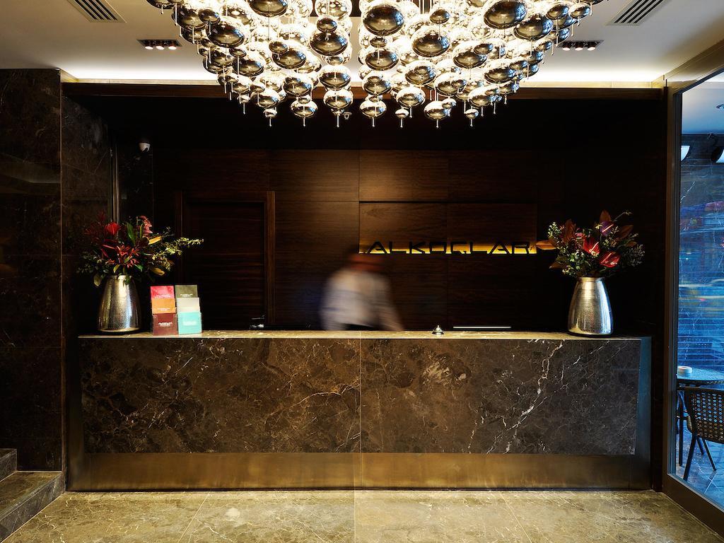 Alkoclar Keban Hotel Istanbul