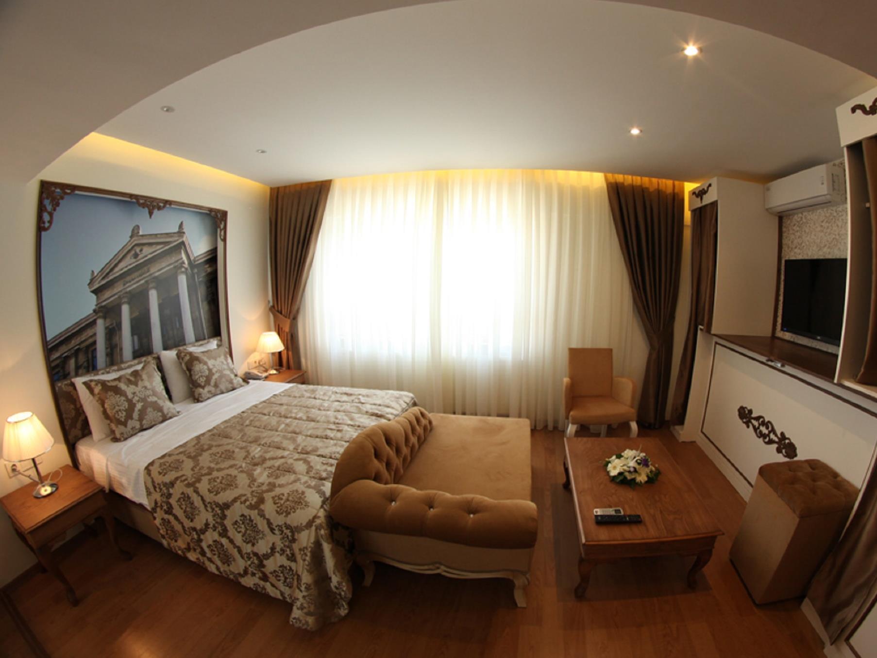 Hotel Elite Marmara Bosphorus & Istanbul